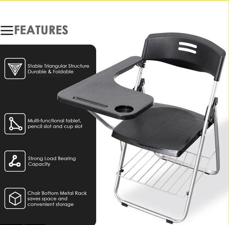 Arm chair School, Furniture & Home Living, Furniture, Chairs on Carousell