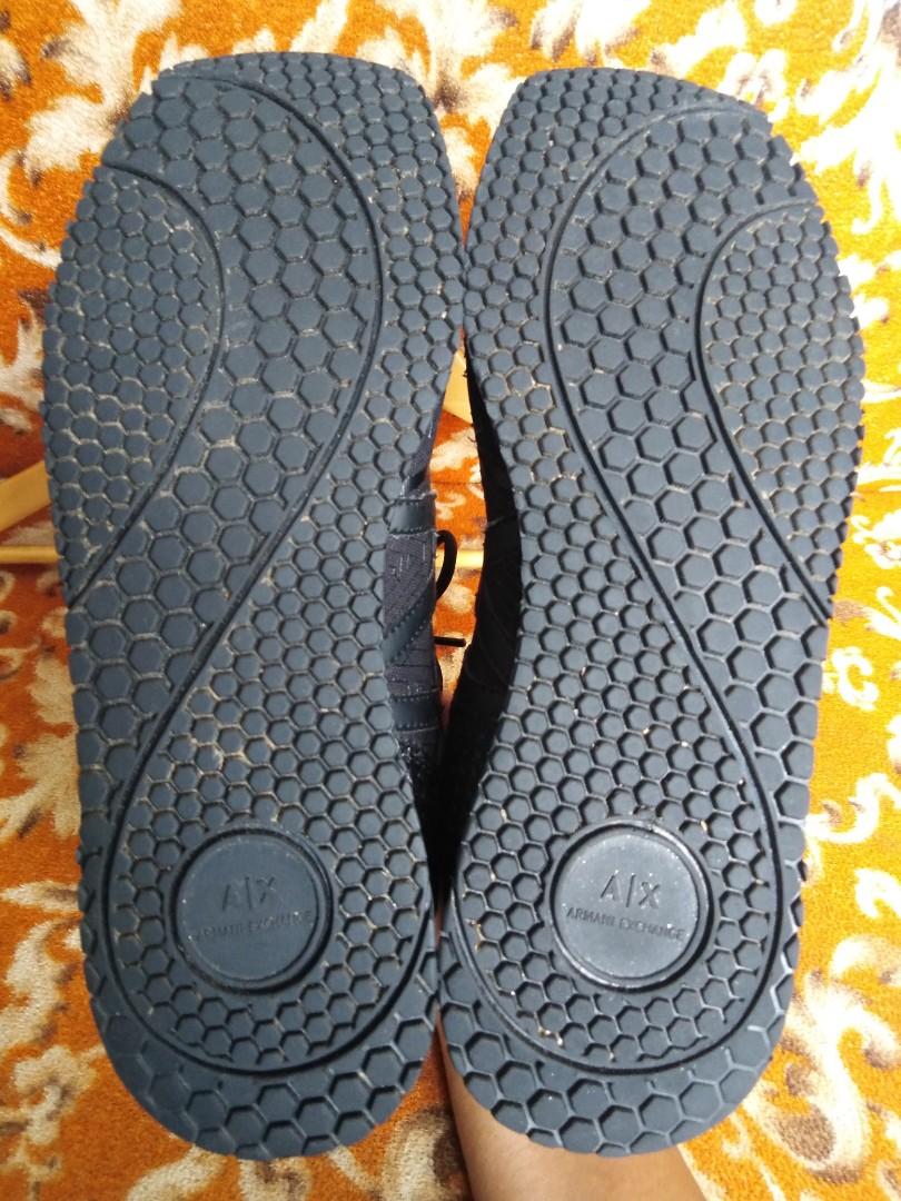 armani exchange shoes sale