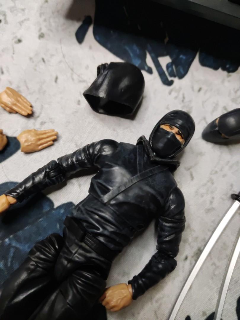 Articulated Ninja, Hobbies & Toys, Toys & Games on Carousell