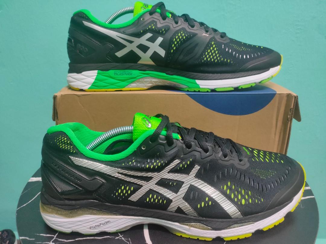 asics gel kayano 23 men's