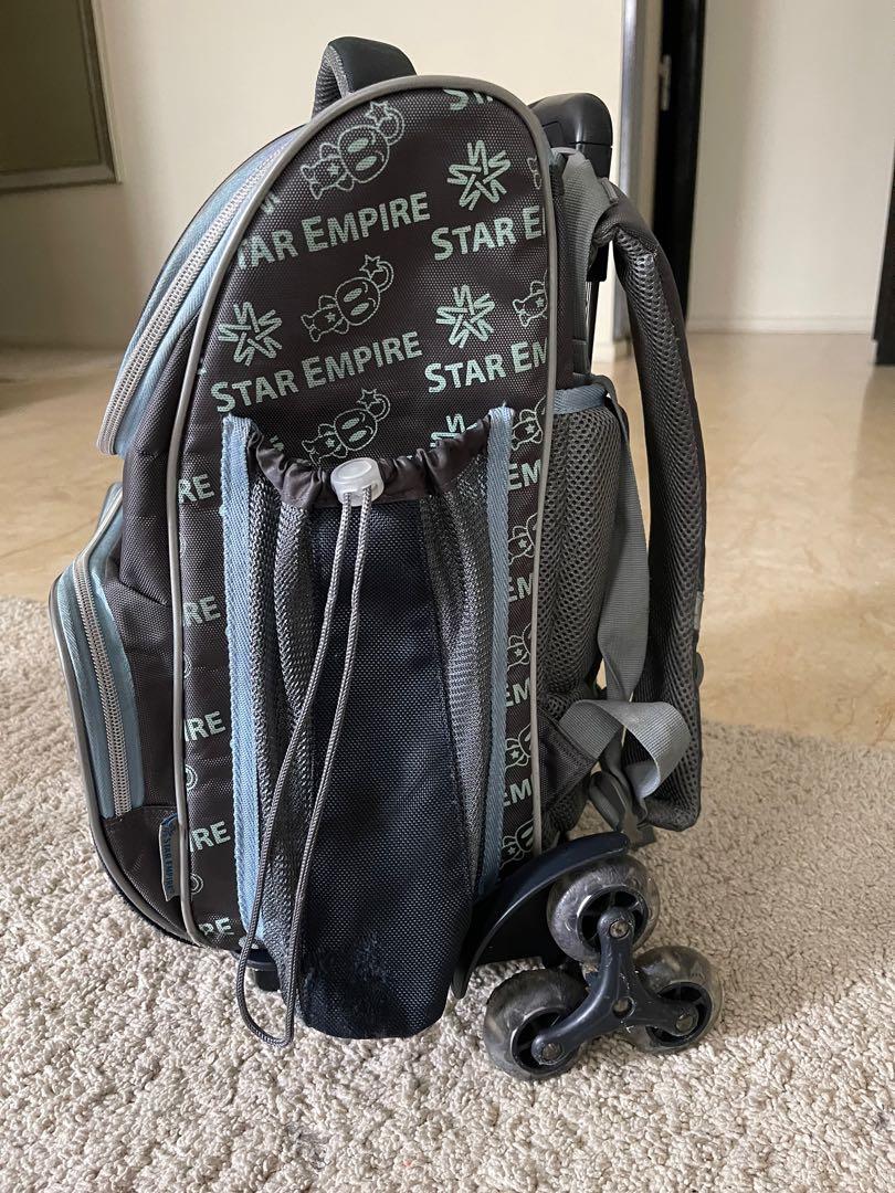 Astro kid sales school bag