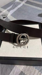 Authentic Gucci Belt