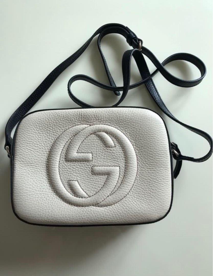 Authentic Gucci soho bag