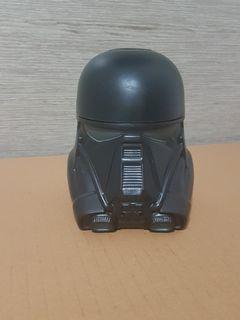 Authentic Limited Edition Star Wars Collectible - Death Trooper Coin Bank (Height: 13cm)