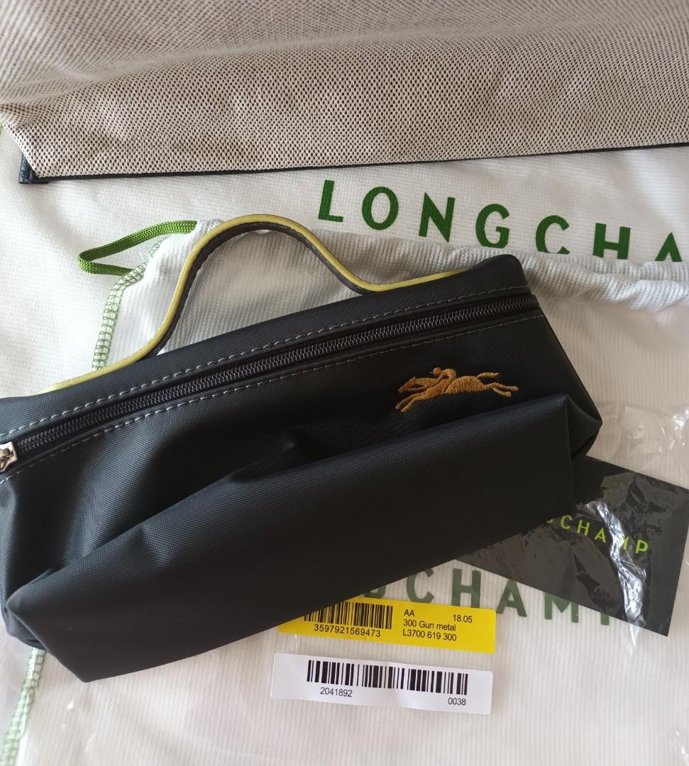 On Hand: Longchamp Neo Clutch/Pouch - The Bag Express PH