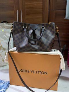 Authentic Louis Vuitton Dust Bag #LV #dustbag #LV neverfull, Women's  Fashion, Bags & Wallets, Purses & Pouches on Carousell