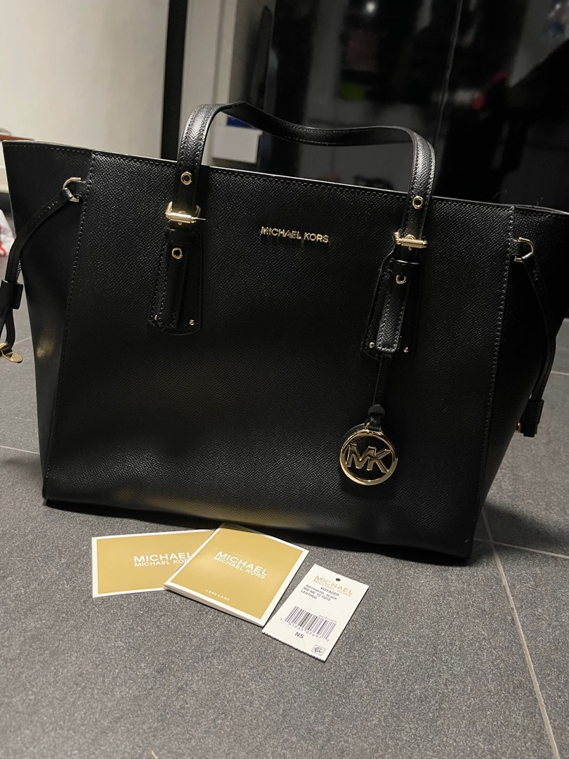 Authentic Micheal Kors Voyager Medium Tote Bag Luxury Bags