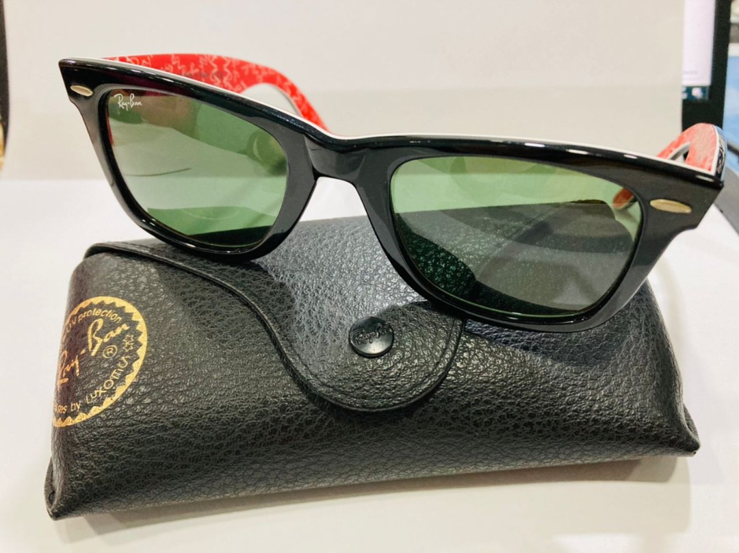 Rb2140 wayfarer 1016 clearance