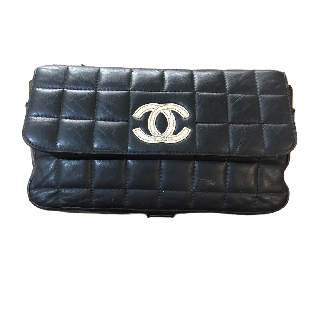 Chanel purse clutch Clearance