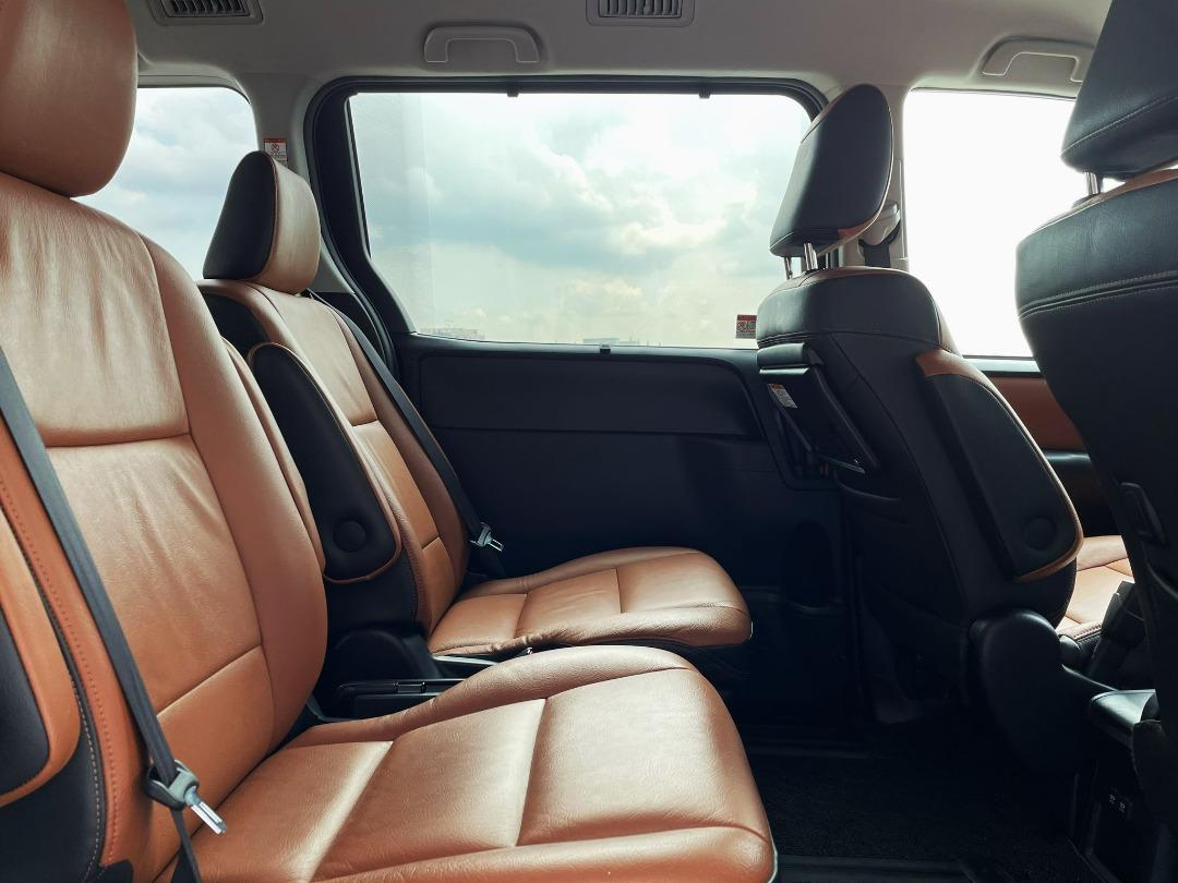 Toyota Alphard 2005: Pilihan Tepat atau Jebakan Batman untuk GrabCar?