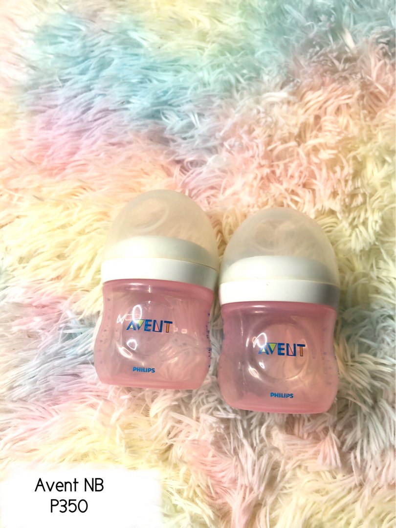 Avent NB Bottle, Babies & Kids, Nursing & Feeding, Breastfeeding