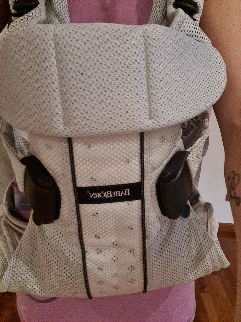 Baby Bjorn One Mesh Carrier, Babies & Kids, Going Out, Carriers