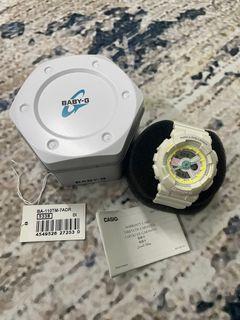 Baby g watch unisex 