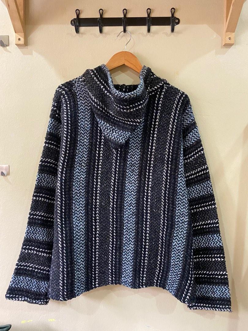 Baja joe Mexican hoodie, Men's Fashion, Tops & Sets, Hoodies on Carousell