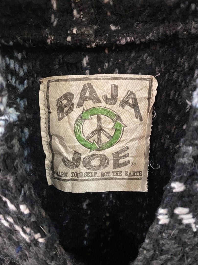 Baja joe Mexican hoodie, Men's Fashion, Tops & Sets, Hoodies on Carousell