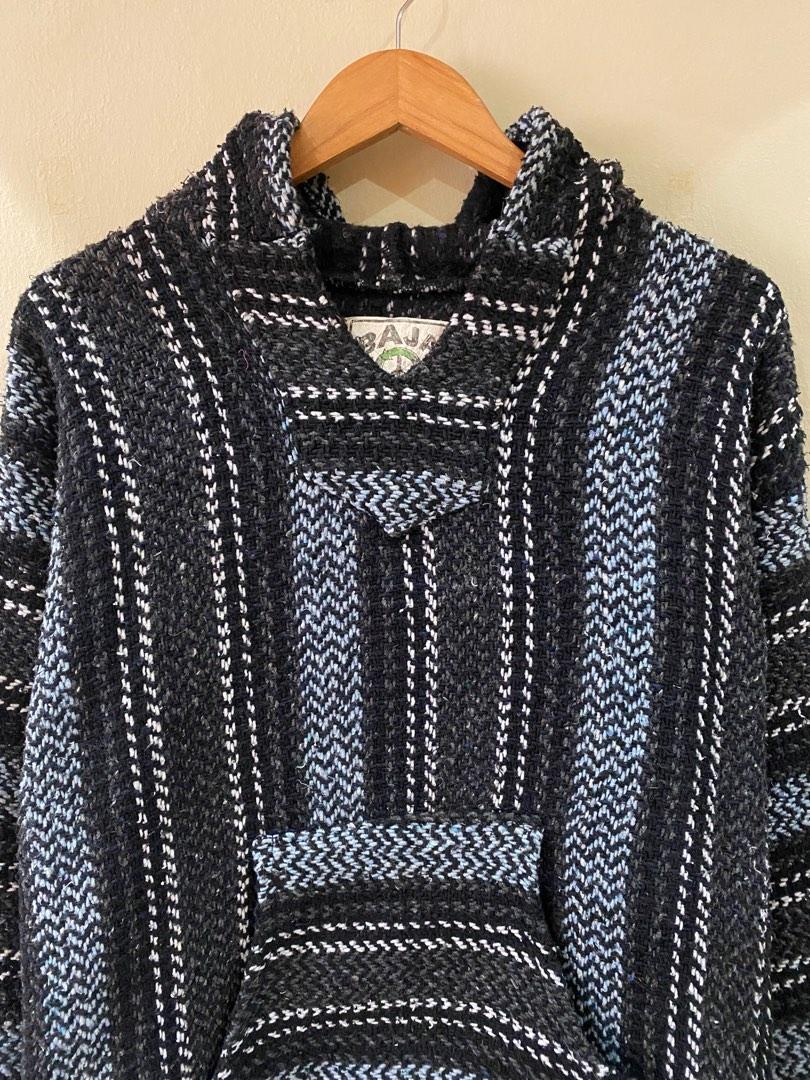Baja joe Mexican hoodie, Men's Fashion, Tops & Sets, Hoodies on Carousell