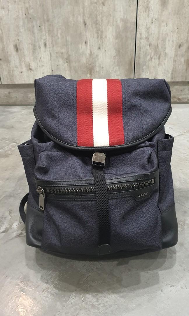 Bally Men Backpack
