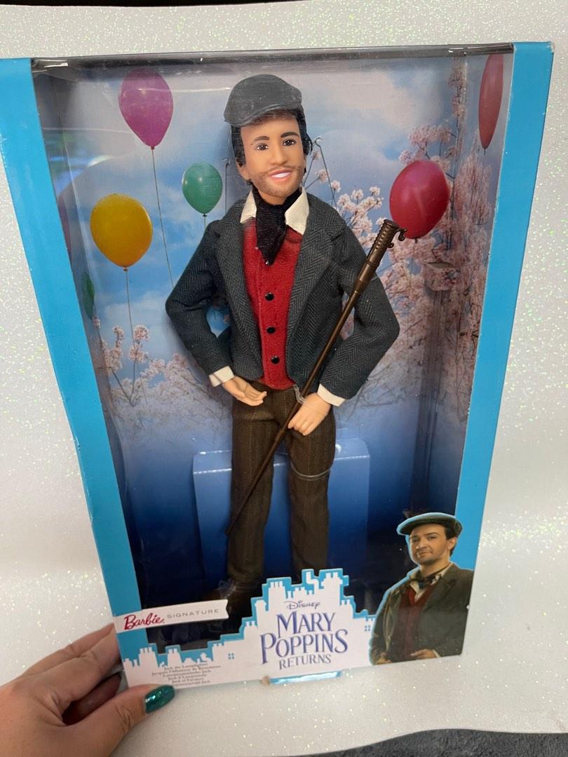 Mary poppins returns barbie doll clearance