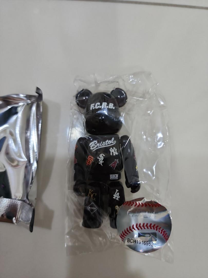 Bearbrick Series 44 Secret Fcrb Hobbies And Toys Toys And Games On Carousell