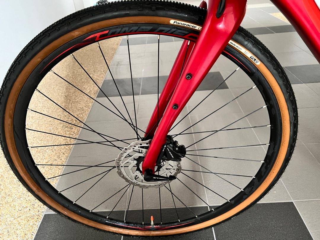 Beautiful gravel bike - Merida Silex 400 (M size. 700c), Sports Equipment, Bicycles & Parts 