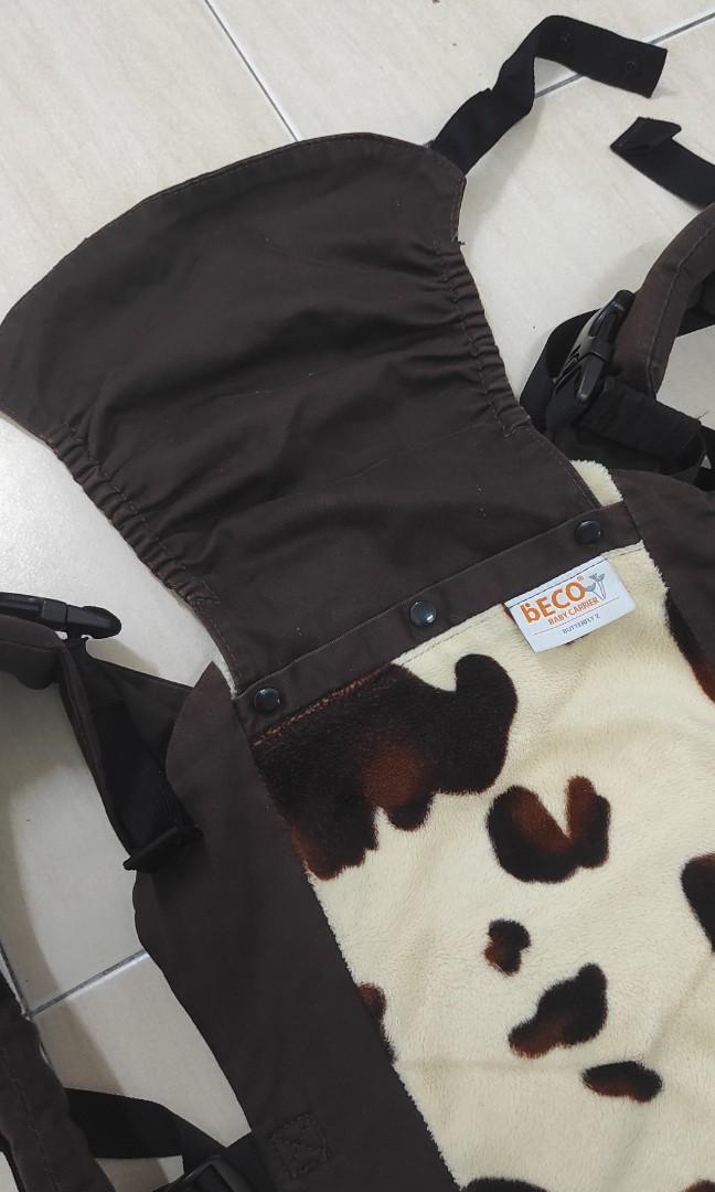 Beco Butterfly 2 Baby Carrier