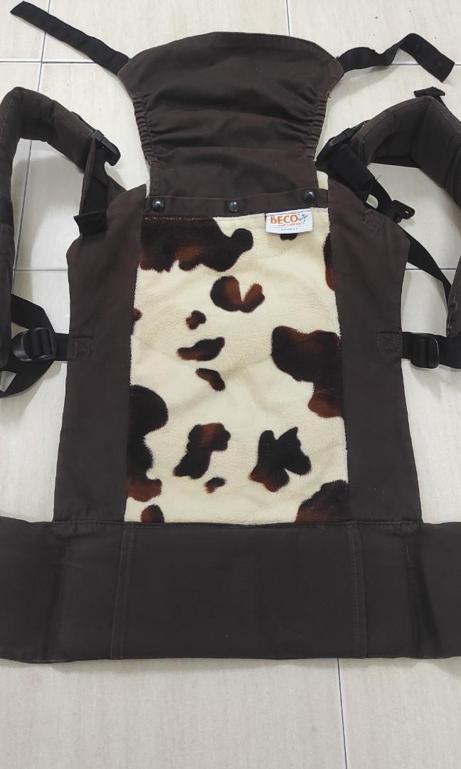 Beco butterfly top 2 carrier