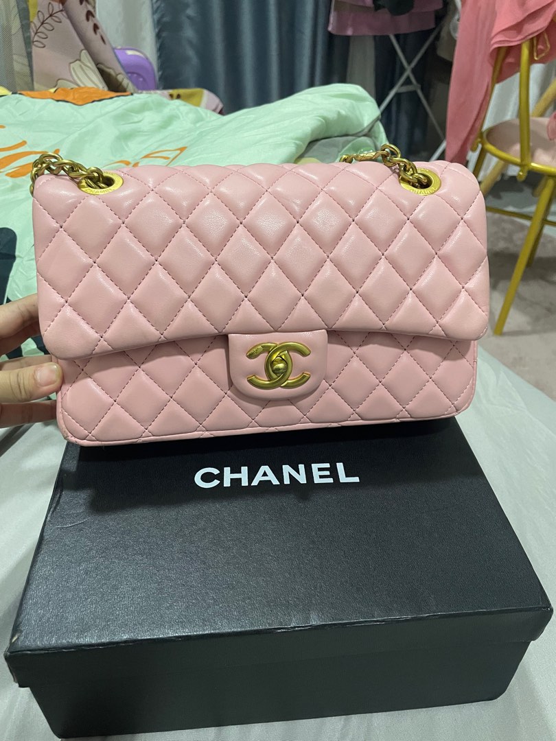 beg chanel