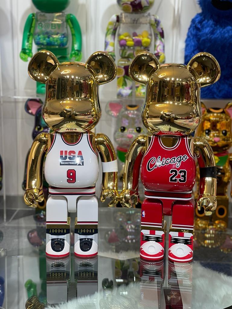 あなたにおすすめの商品 BE@RBRICK 廣東話版本 Michael Jordan ...