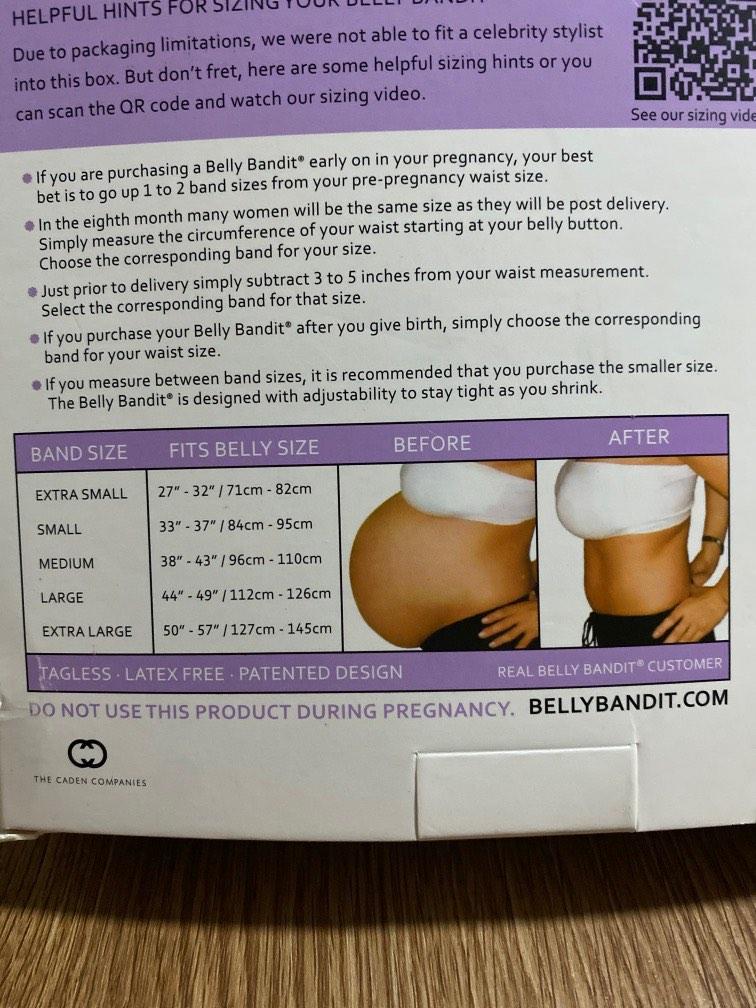 BFF Belly Bandit, Women's Fashion, Maternity wear on Carousell