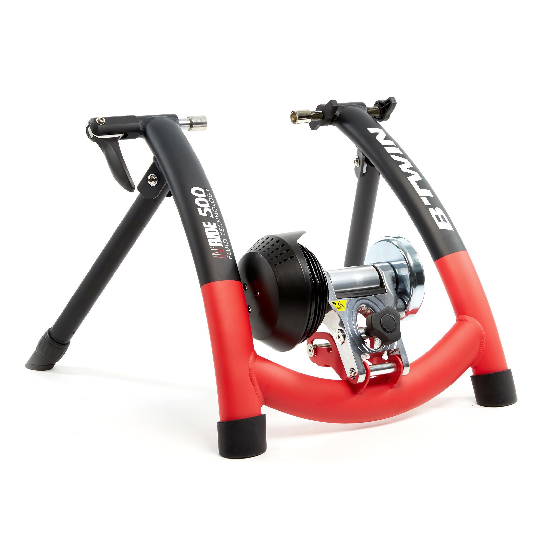 Bicycle Trainer INRIDE 500 Decathlon
