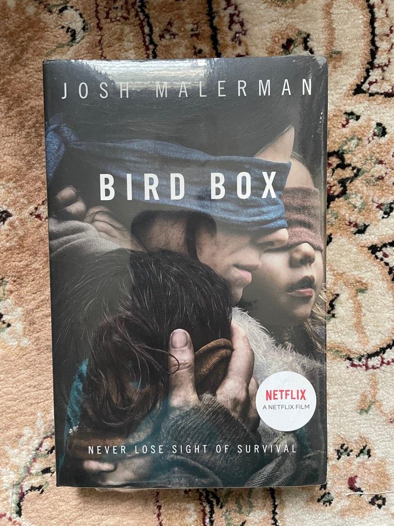 Bird　Books　Box　Storybooks　Toys,　by　Josh　Malerman,　Hobbies　Magazines,　on　Carousell