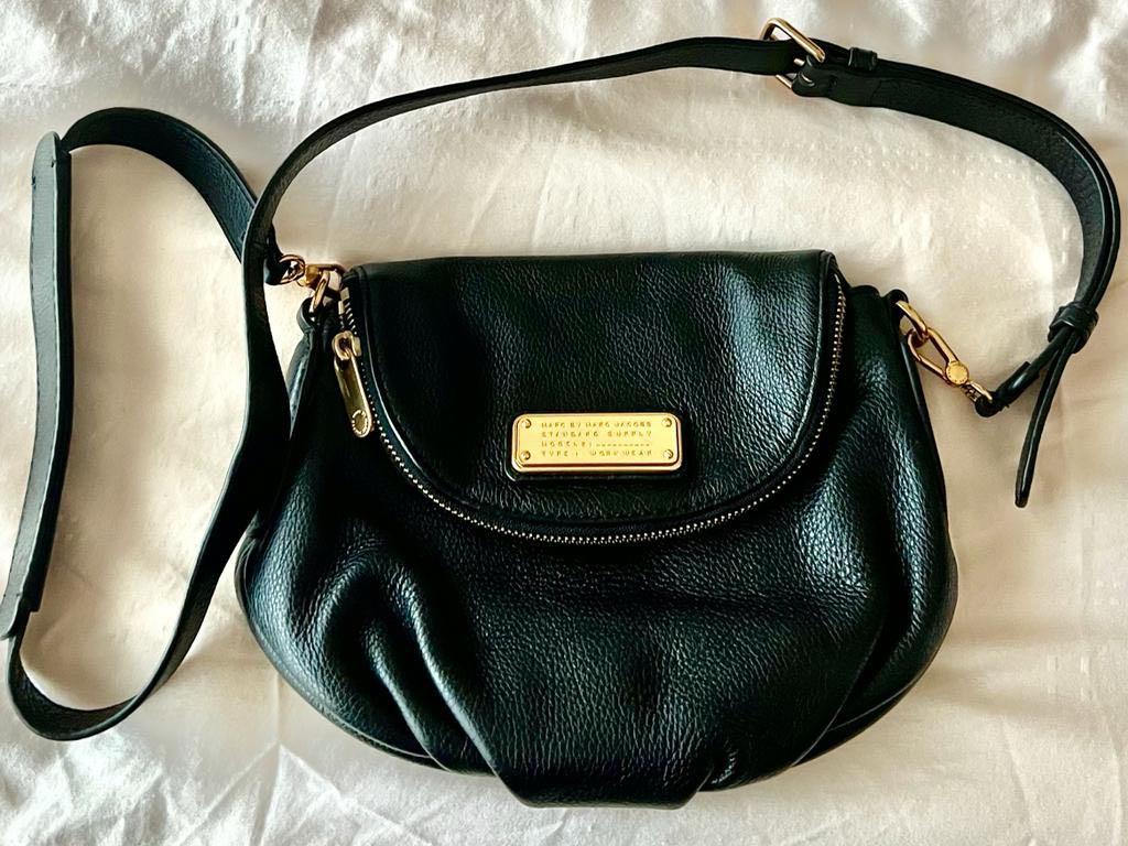 Marc jacobs workwear crossbody bag sales