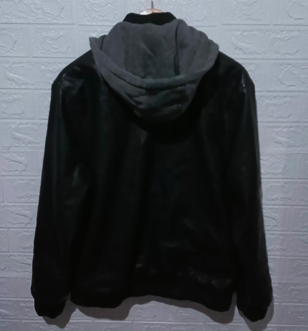 Bleau grandeur outlet leather jacket