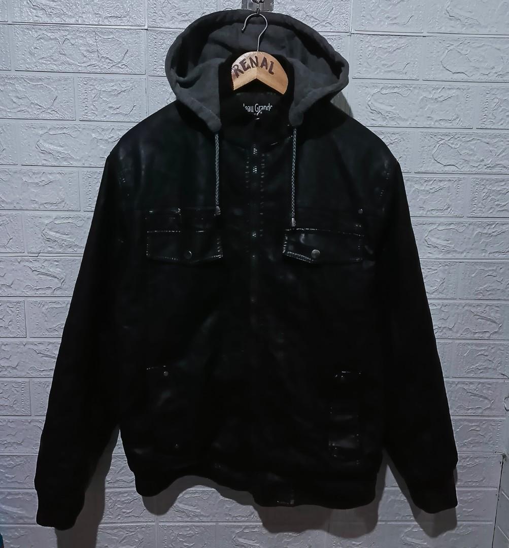 Bleau grandeur leather jacket hot sale