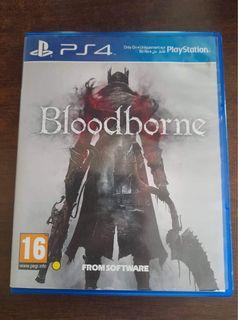 Bloodborne PS4 (FOR SALE/SWAP/TRADE)