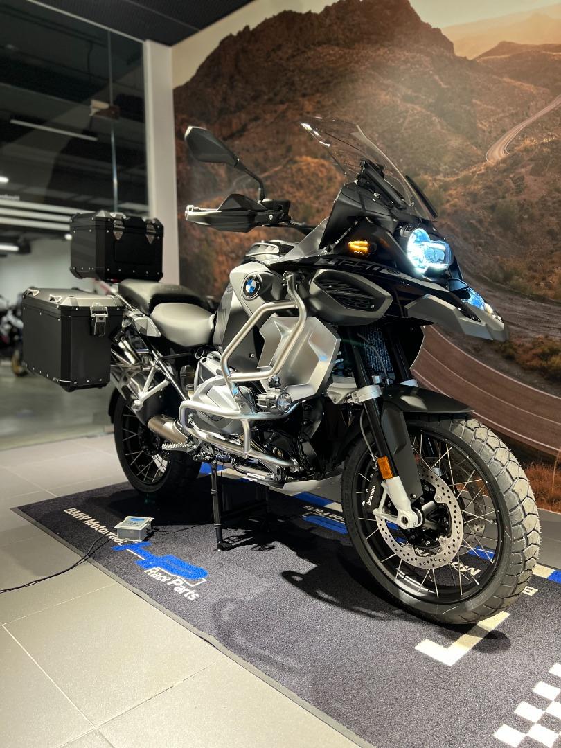 2022 bmw sale r1250gsa