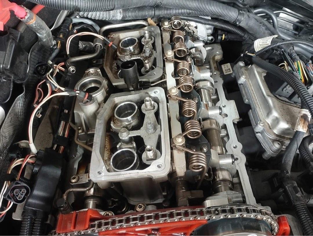 BMW Valve Cover Gasket Leak / BMW Oil Sump Pan Leak / BMW Transmission Oil Leak, Car Accessories