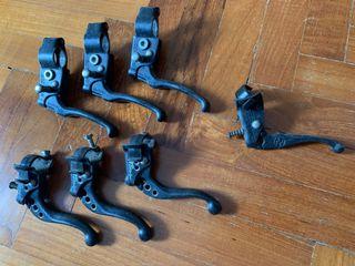 Bmx Levers Odyssey Bulldogs