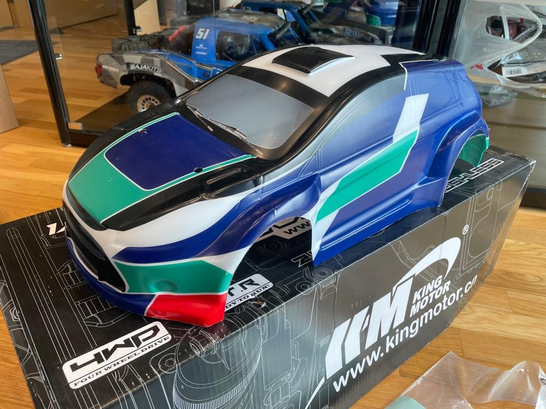 King motor hot sale explorer rx