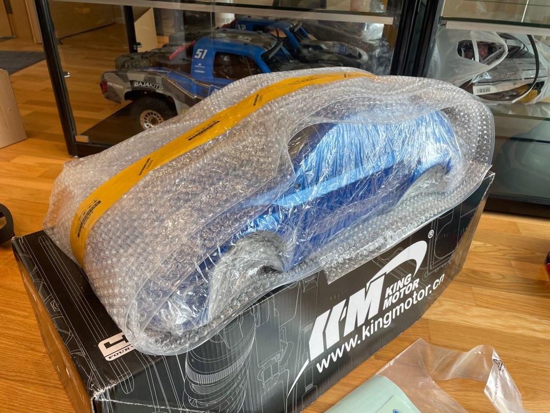 King motor hot sale explorer rx