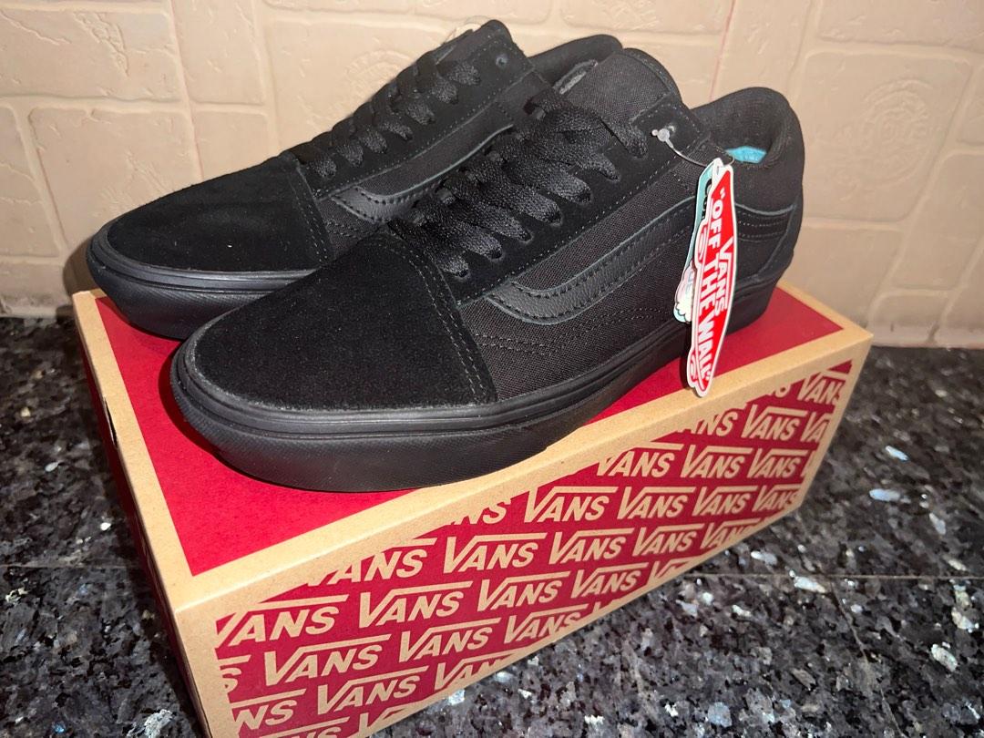 Harga vans old skool comfycush clearance