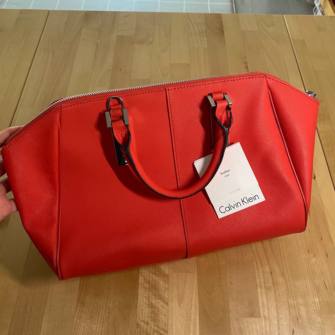 Calvin klein shop scarlett bag