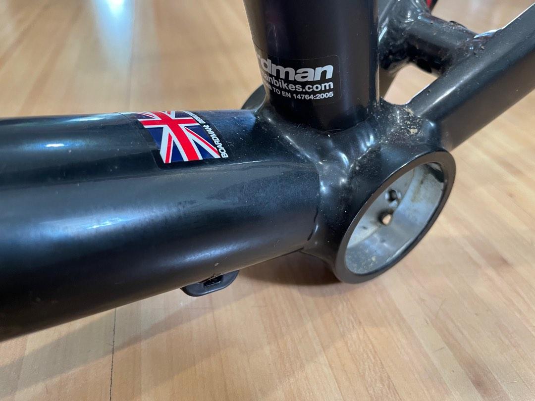 Boardman Pro 21 “ Bicycle frame, Sports Equipment, Bicycles & Parts