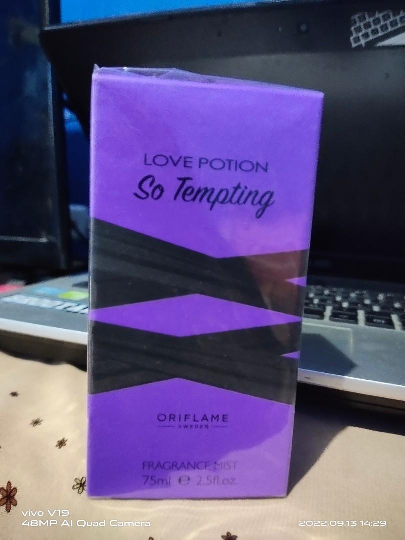 Body Mist Oriflame, Kesehatan & Kecantikan, Parfum, Kuku & Lainnya di