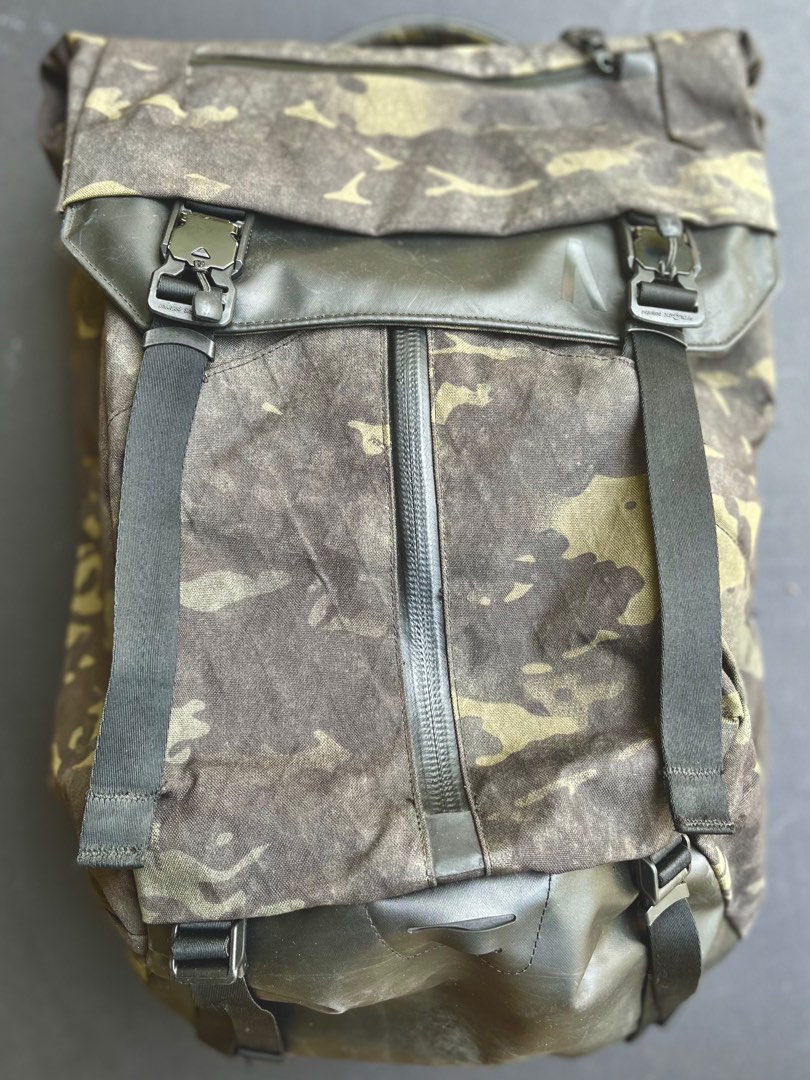 Boundary supply XPAC Prima System Modular Travel Backpack, Photography