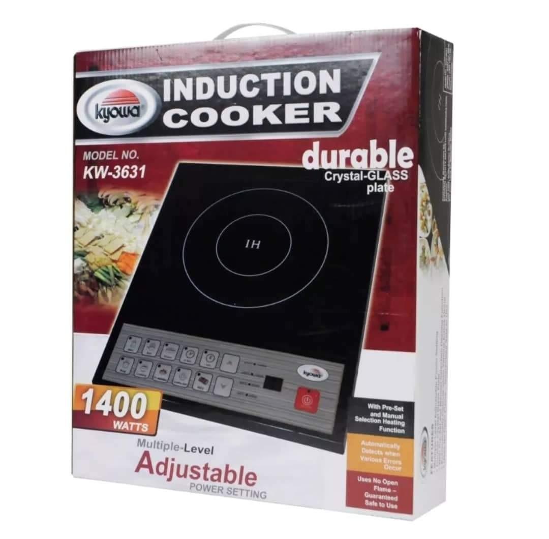 Brand new Kyowa Induction cooker, TV & Home Appliances, Kitchen