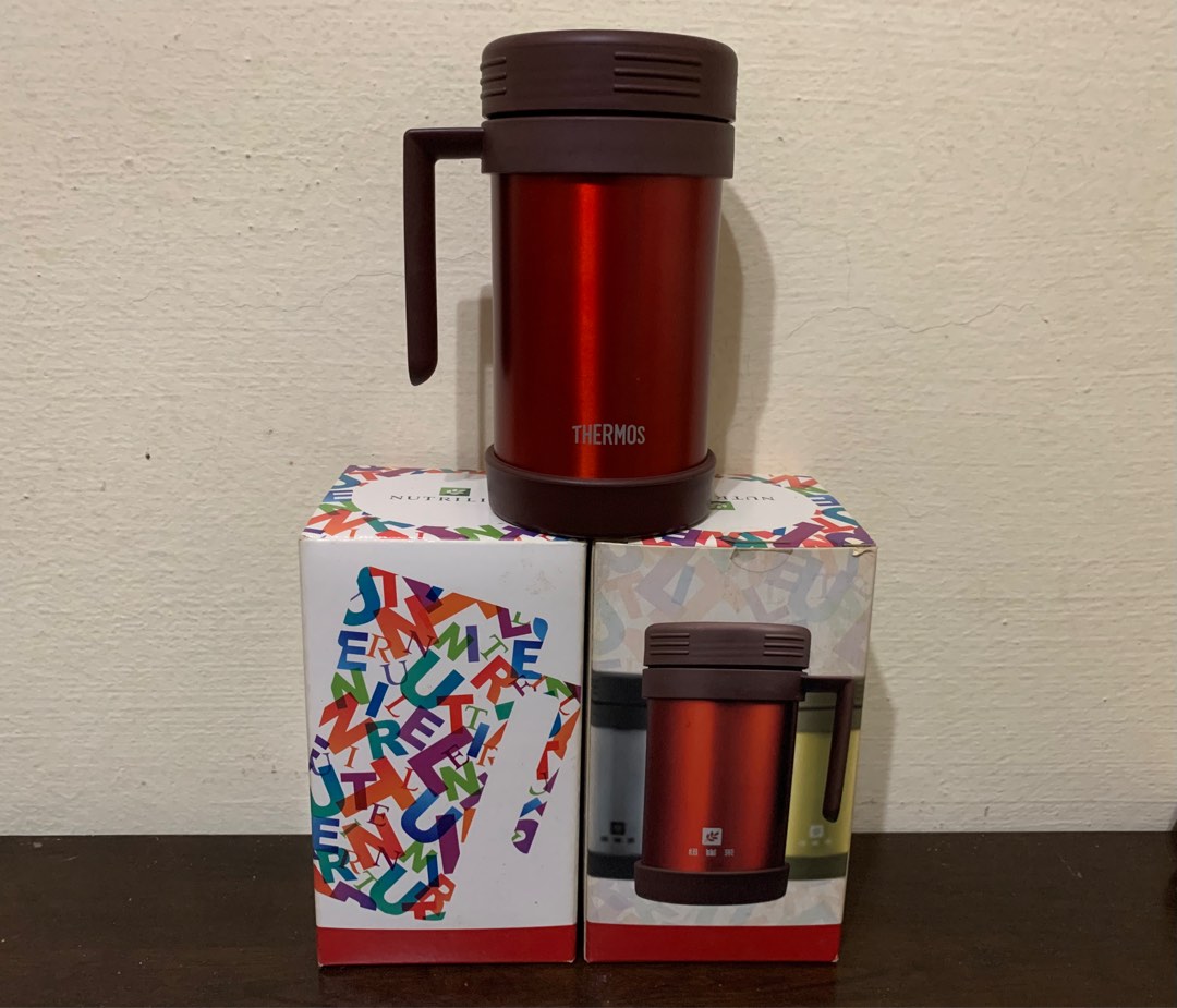 Amway thermos flask sales