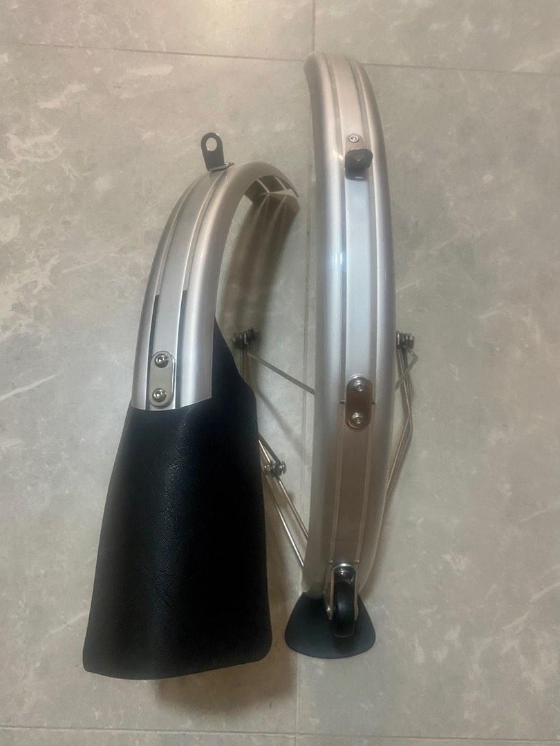 Fender belakang hot sale brompton