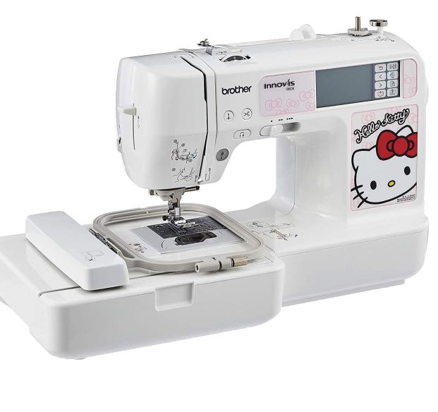 Brother Embroidery Sewing Machine, Hobbies & Toys, Stationery & Craft