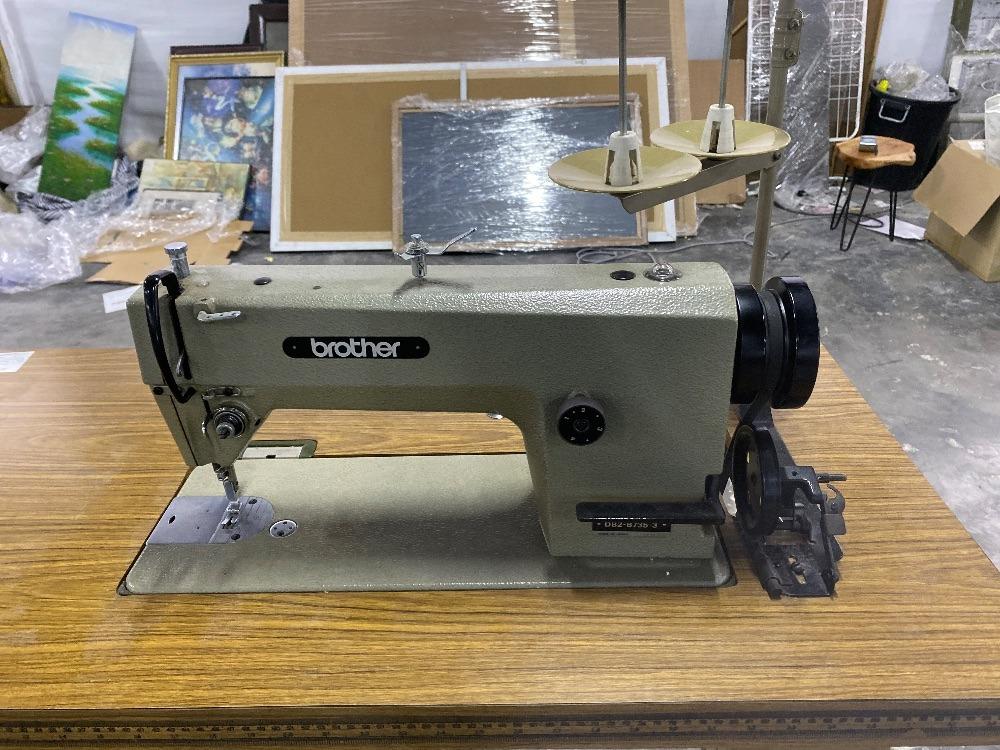 BROTHER Industrial Sewing Machine Model DB2B7353 / Mesin Jahit